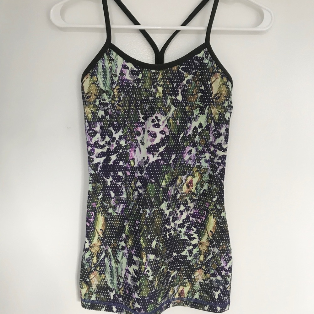 Lululemon - Power Y Racerback Tank - Picture 2 of 5